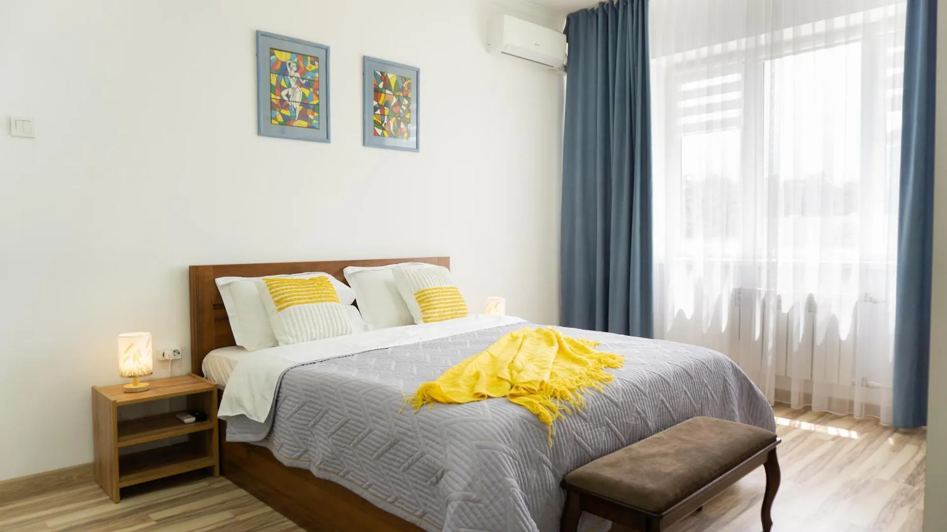 Apartamento Апартаменты В Центре Золотого Квадрата Almaty Cazaquistão