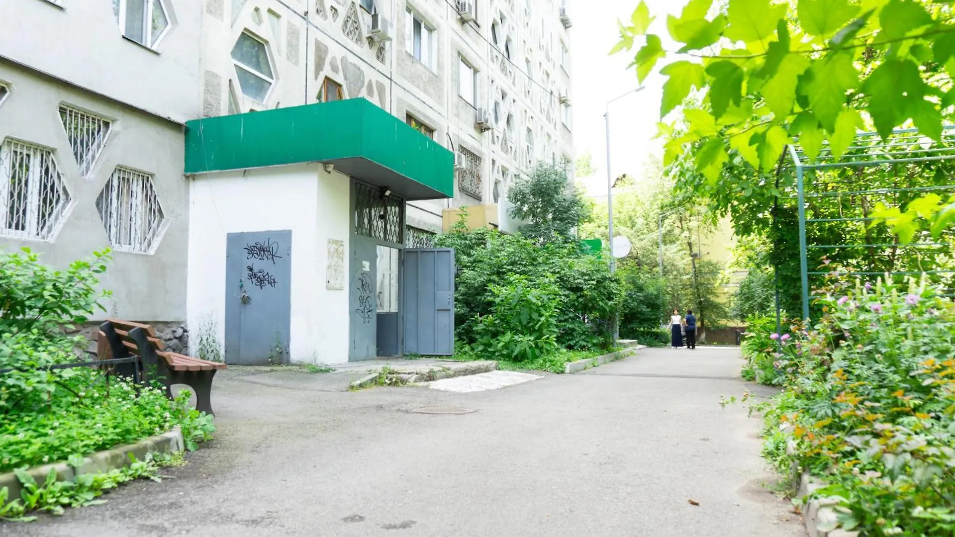 Apartamento Апартаменты В Центре Золотого Квадрата Almaty