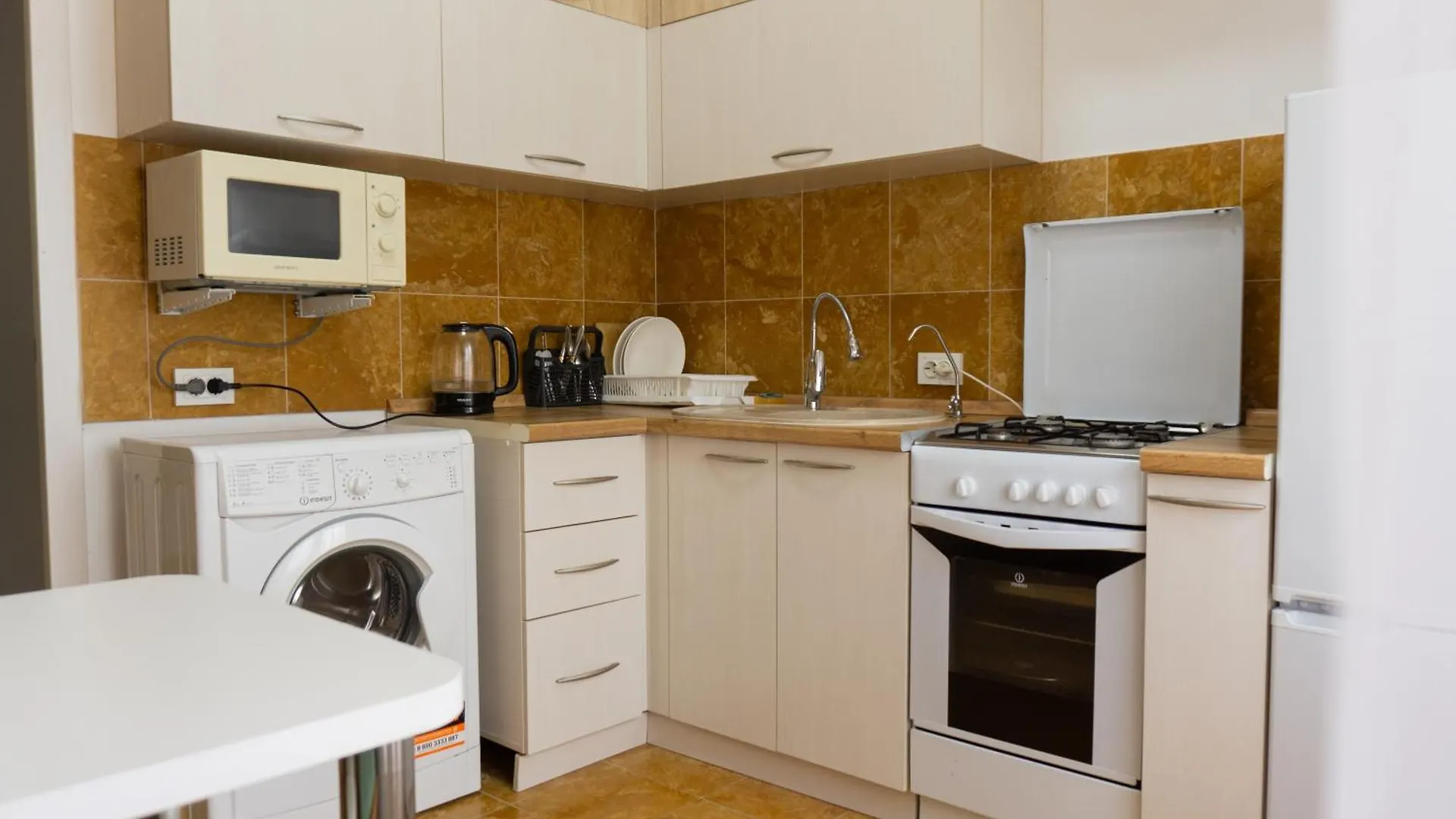 Apartamento Апартаменты В Центре Золотого Квадрата Almaty