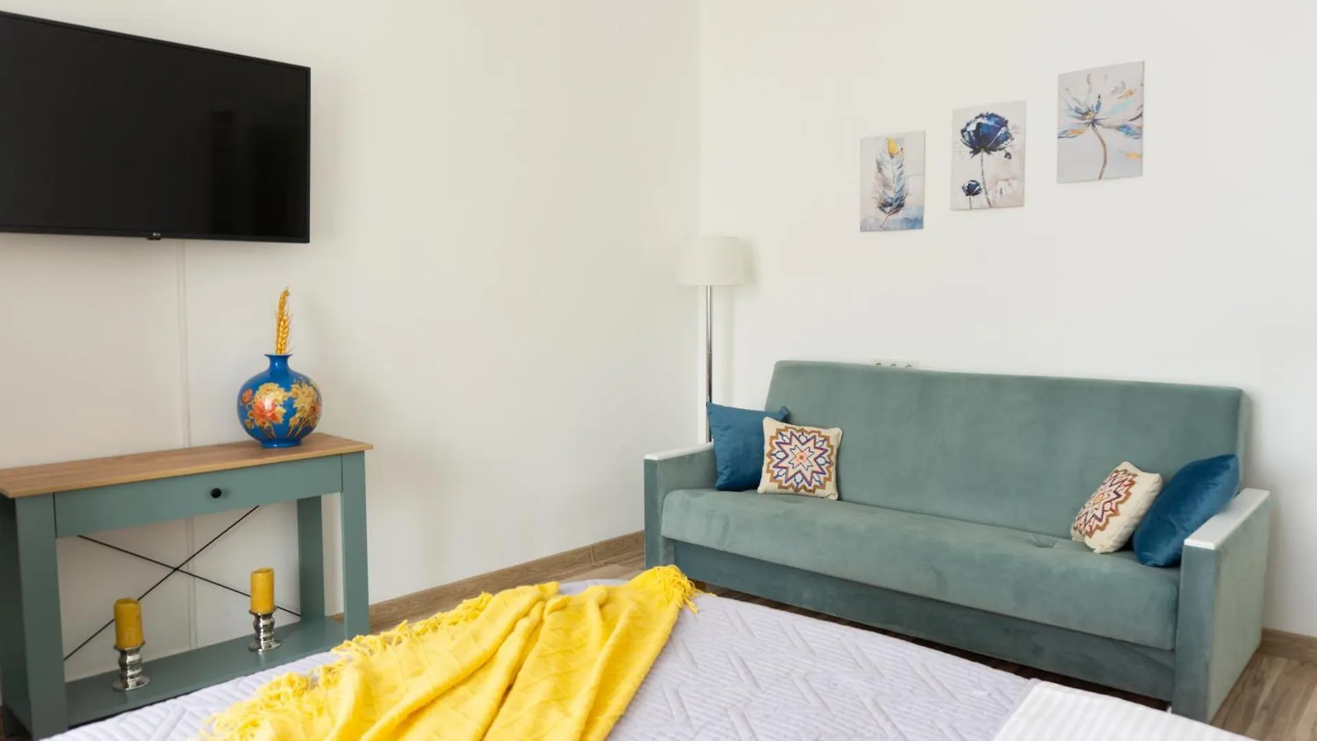 Apartamento Апартаменты В Центре Золотого Квадрата Almaty