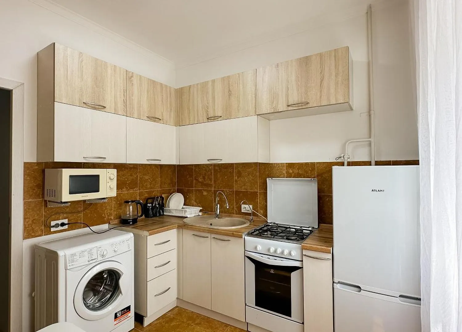 Apartamento Апартаменты В Центре Золотого Квадрата Almaty Cazaquistão